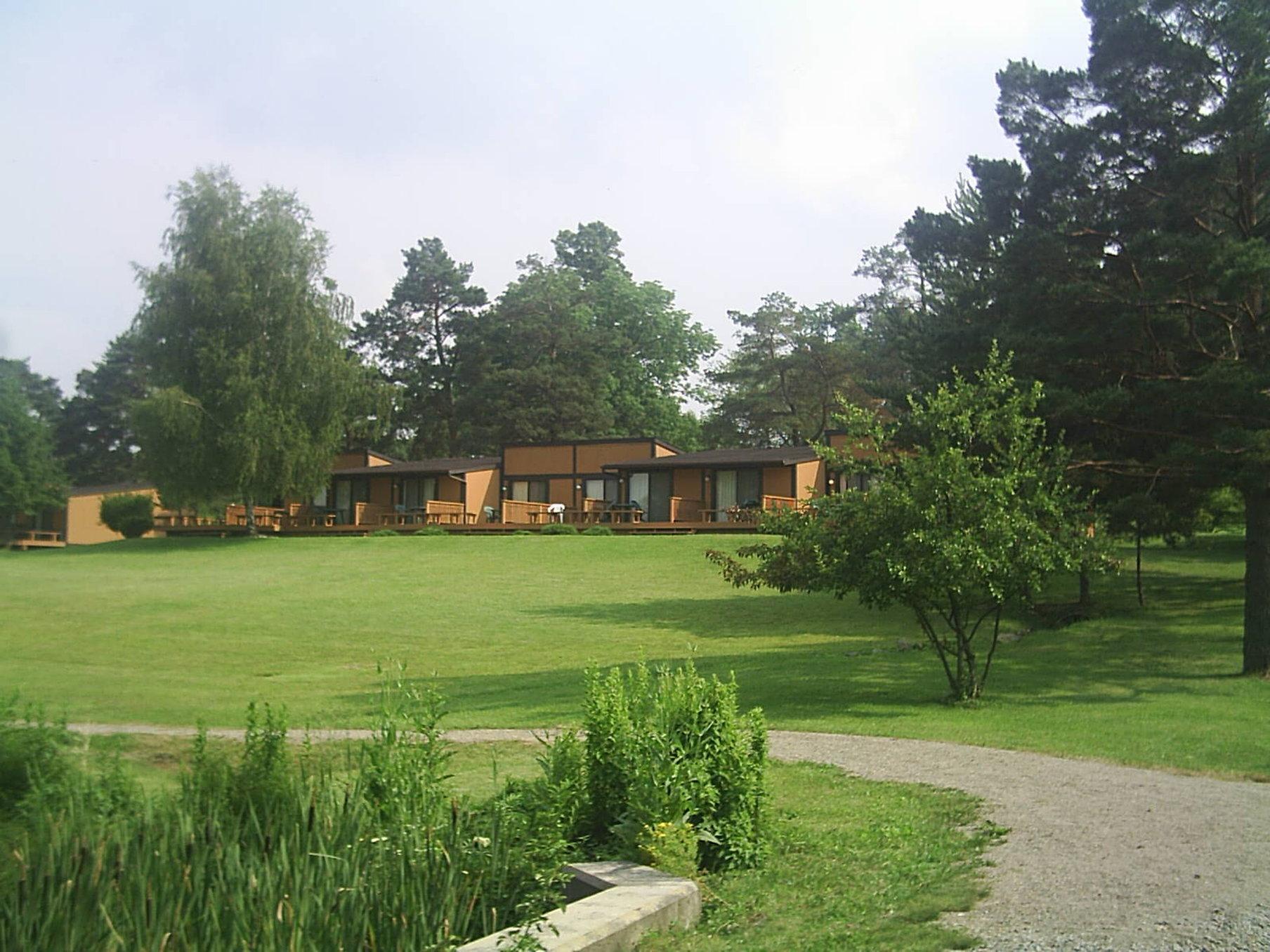 Lodge At Chalk Hill Exterior photo