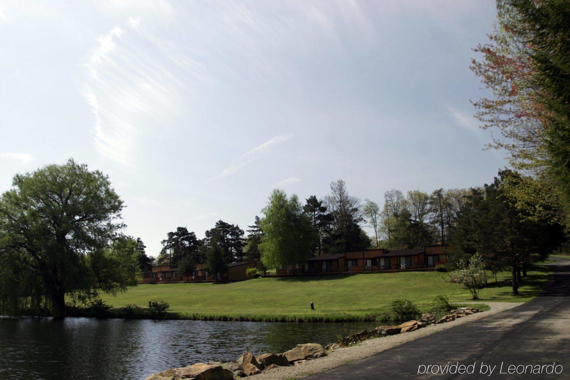 Lodge At Chalk Hill Exterior photo